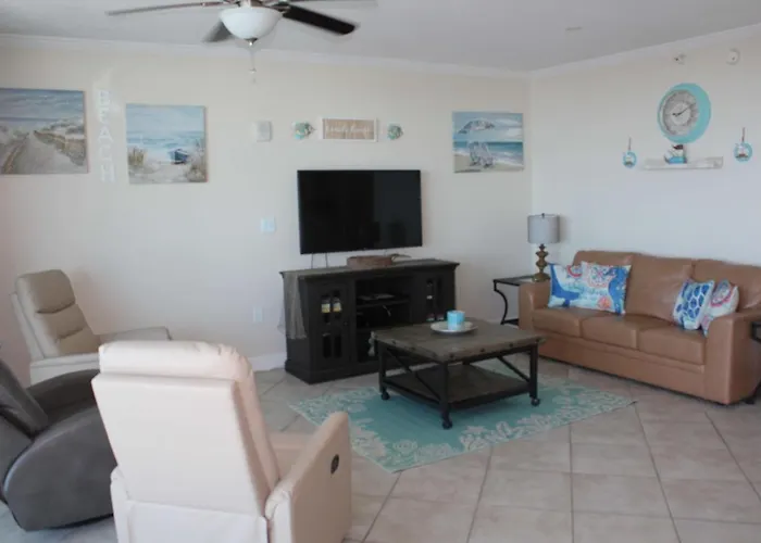 Holiday home Sanibel 505 By Albvr - Beautiful With Amazing Views, Outdoor Pool, Fitness Room, And Sauna