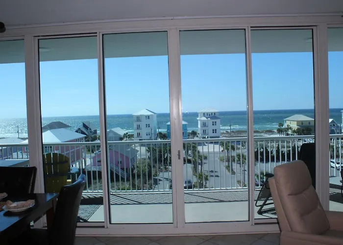 Sanibel 505 By Albvr - Beautiful With Amazing Views, Outdoor Pool, Fitness Room, And Sauna Gulf Shores