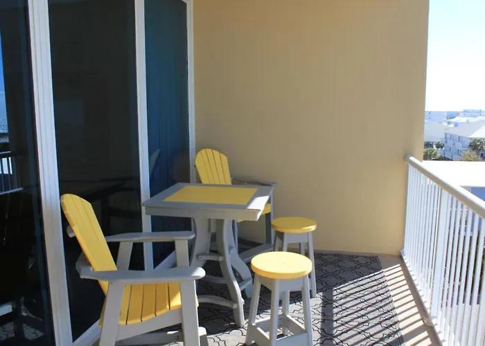 Sanibel 505 By Albvr - Beautiful With Amazing Views, Outdoor Pool, Fitness Room, And Sauna * Gulf Shores