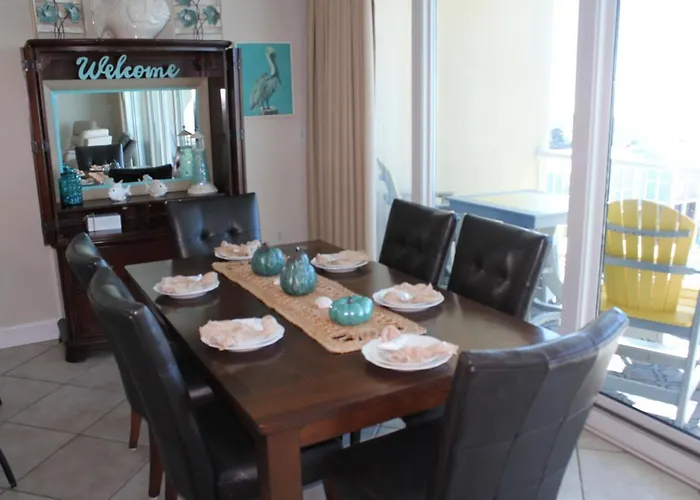 Sanibel 505 By Albvr - Beautiful With Amazing Views, Outdoor Pool, Fitness Room, And Sauna Gulf Shores