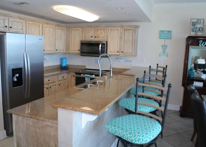 Sanibel 505 By Albvr - Beautiful With Amazing Views, Outdoor Pool, Fitness Room, And Sauna * Gulf Shores