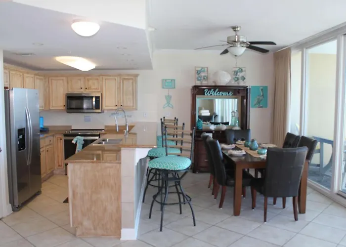 Sanibel 505 By Albvr - Beautiful With Amazing Views, Outdoor Pool, Fitness Room, And Sauna Holiday home
