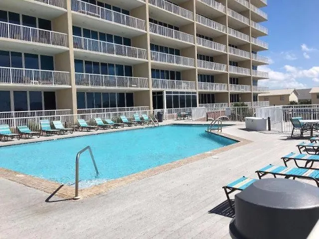 Sanibel 505 By Albvr - Beautiful With Amazing Views, Outdoor Pool, Fitness Room, And Sauna Gulf Shores