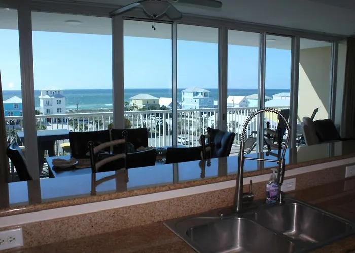 Holiday home Sanibel 505 By Albvr - Beautiful With Amazing Views, Outdoor Pool, Fitness Room, And Sauna *