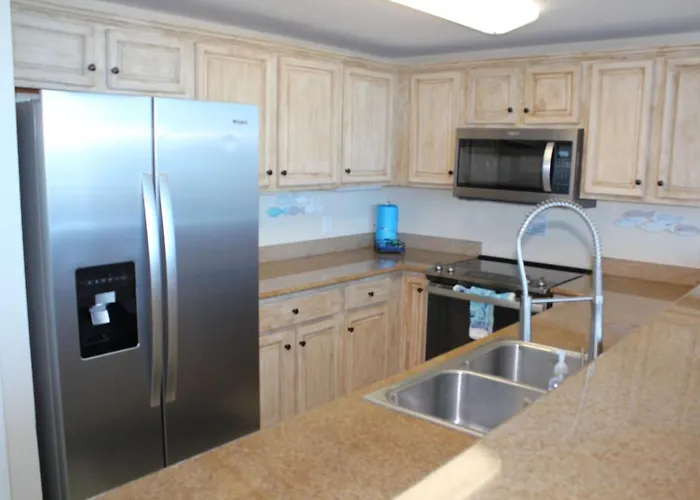 Sanibel 505 By Albvr - Beautiful With Amazing Views, Outdoor Pool, Fitness Room, And Sauna * Gulf Shores