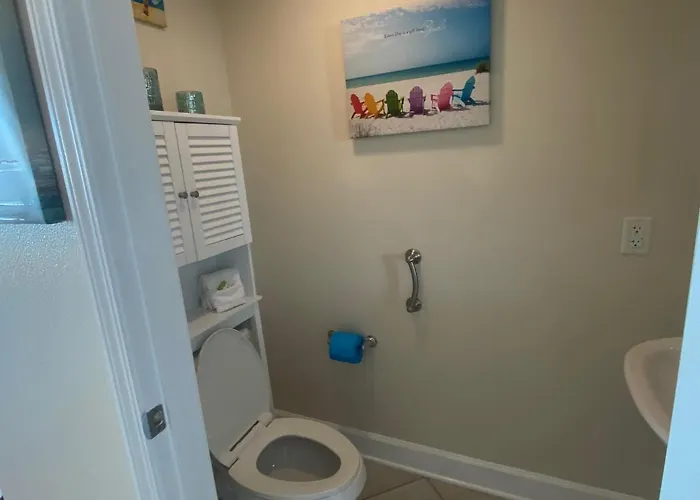 Sanibel 505 By Albvr - Beautiful With Amazing Views, Outdoor Pool, Fitness Room, And Sauna Holiday home