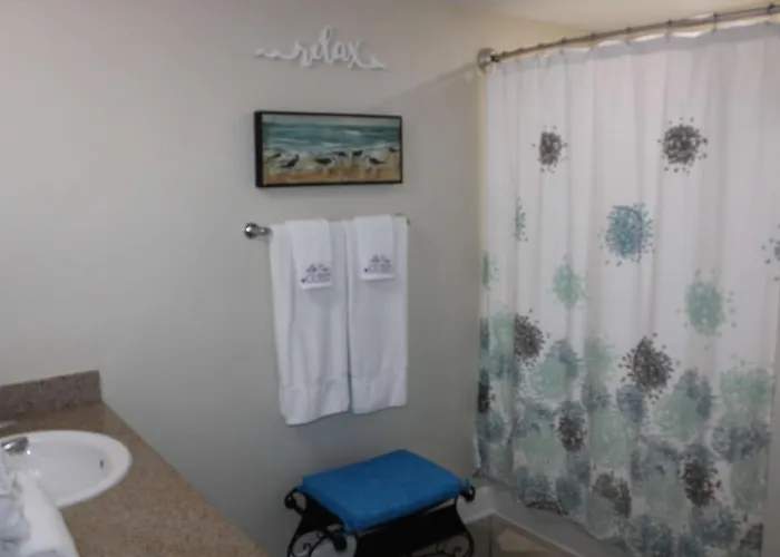 Sanibel 505 By Albvr - Beautiful With Amazing Views, Outdoor Pool, Fitness Room, And Sauna * Gulf Shores