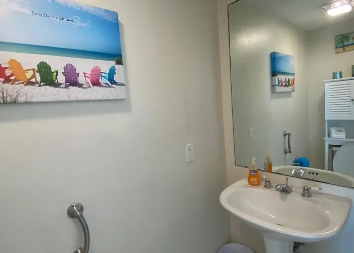 Sanibel 505 By Albvr - Beautiful With Amazing Views, Outdoor Pool, Fitness Room, And Sauna Holiday home