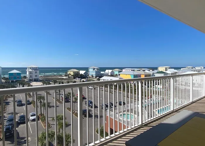 Sanibel 505 By Albvr - Beautiful With Amazing Views, Outdoor Pool, Fitness Room, And Sauna Holiday home